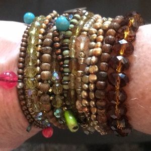 Beaded Bracelets